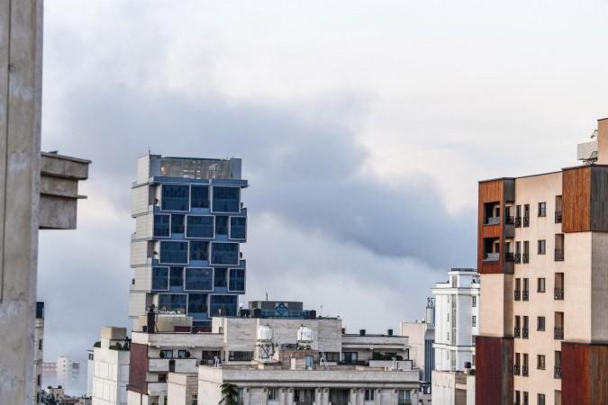 Israeli army strikes key military sites across Tehran Israeli army strikes key military sites across Tehran