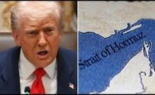 '48 Hours Before Hell…': US President Donald Trump's Warning As Strait Of Hormuz Deadline Nears