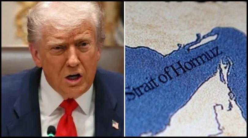'48 Hours Before Hell…': US President Donald Trump's Warning As Strait Of Hormuz Deadline Nears