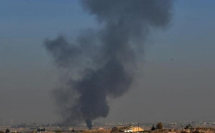 Syria closes key border crossing after Israeli threat Syria closes key border crossing after Israeli threat