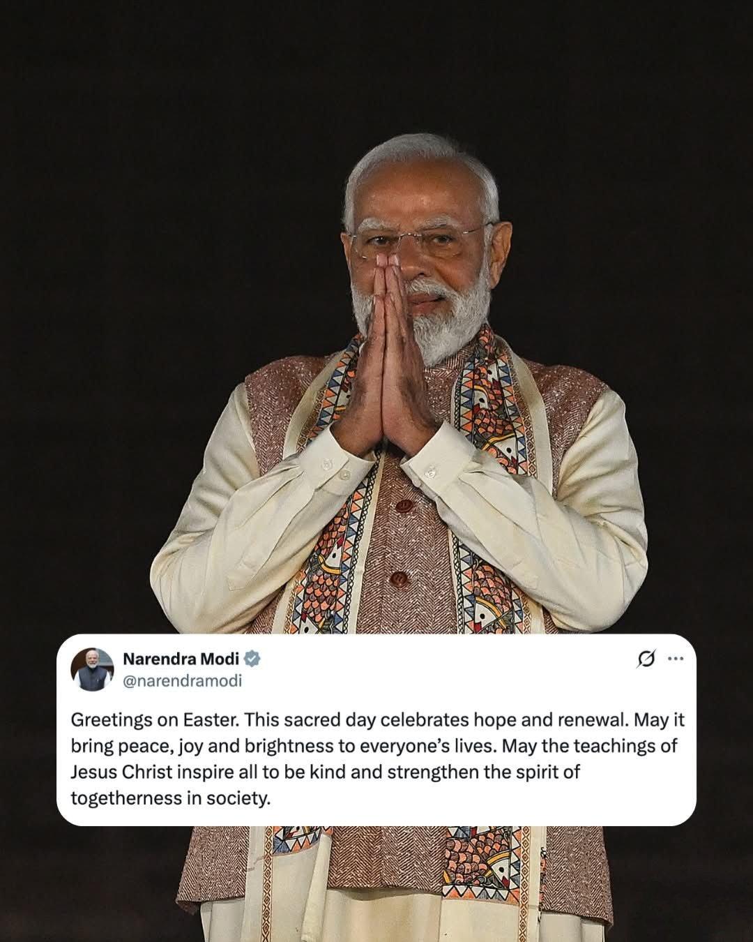 Easter Sunday is observed by Christians to honour the resurrection of Jesus Christ, which occurred three days following his crucifixion on Good Friday.