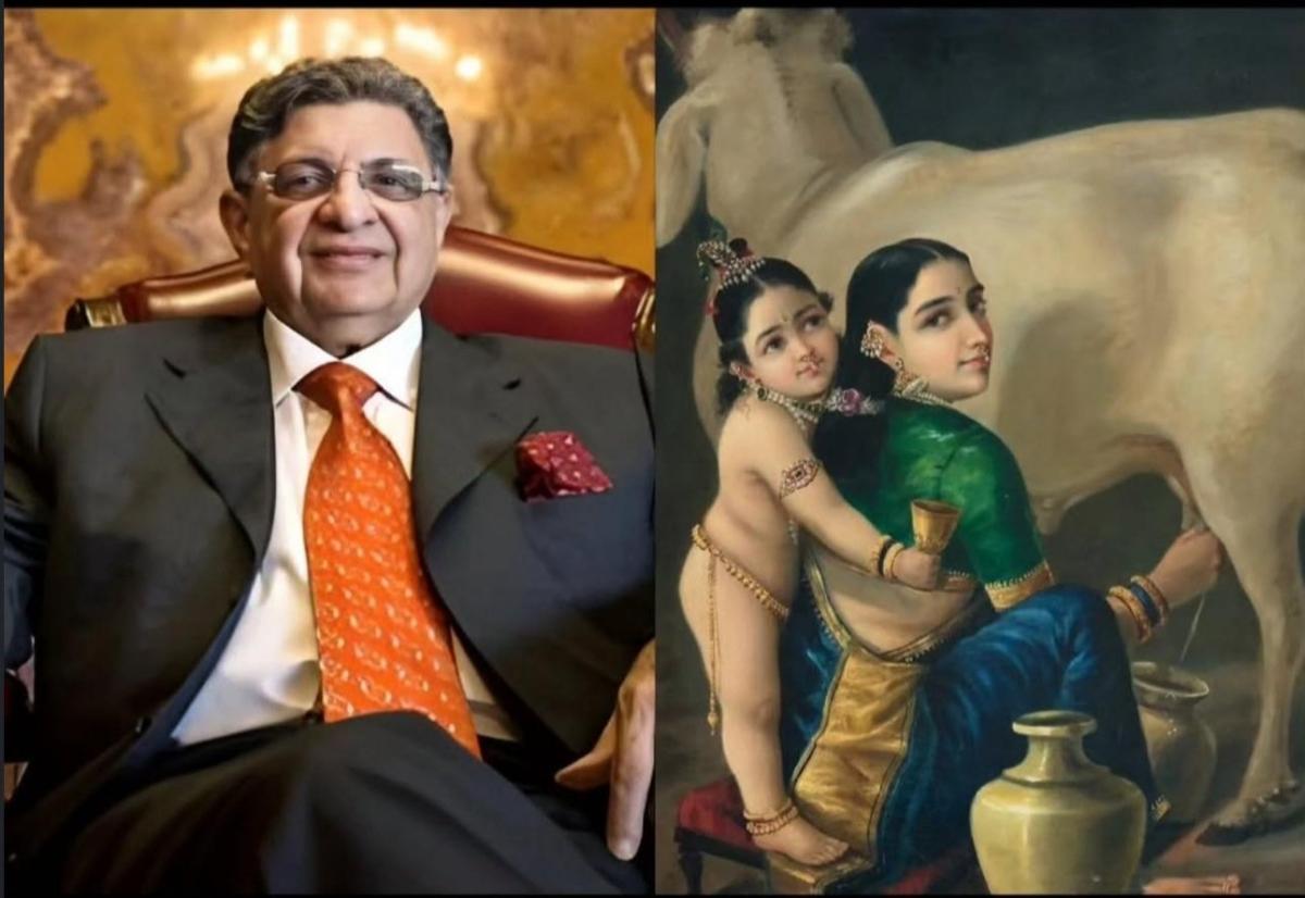 Meet Cyrus Poonawalla: Billionaire who bought Rs 167 crore Ravi Varma painting — A look at his net worth, assets