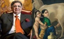 Meet Cyrus Poonawalla: Billionaire who bought Rs 167 crore Ravi Varma painting — A look at his net worth, assets