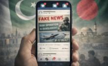 Pak-linked networks using AI, coordinated amplification to influence Bangladesh's digital discourse: Report