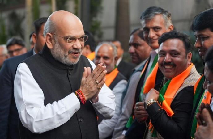 PM Modi, HM Shah to lead BJP campaign blitz in West Bengal PM Modi, HM Shah to lead BJP campaign blitz in West Bengal