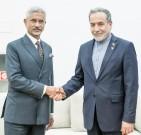 India supports ongoing efforts to stop war: Iran after EAM Jaishankar-Araghchi talks