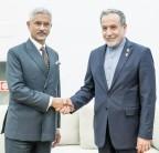 India supports ongoing efforts to stop war: Iran after EAM Jaishankar-Araghchi talks