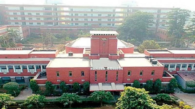 Delhi University bomb threat: Ramjas College, Miranda House evacuated after threat emails trigger massive security search