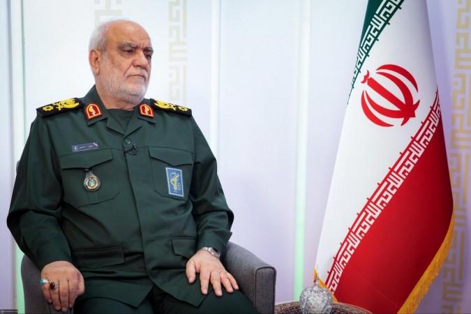 Israel says Iran's intelligence chief killed in Tehran air strike Israel says Iran's intelligence chief killed in Tehran air strike