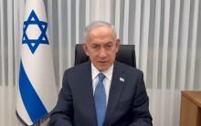 Israel will continue with full force on all fronts until threat is removed: Netanyahu