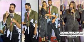 Akshay Kumar trolled for torn and shabby outfit at launch event; fans call Bhoot Bangla trailer 'major flop loading'