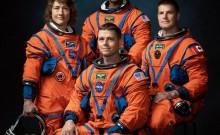 NASA's Artemis II crew sets new distance record