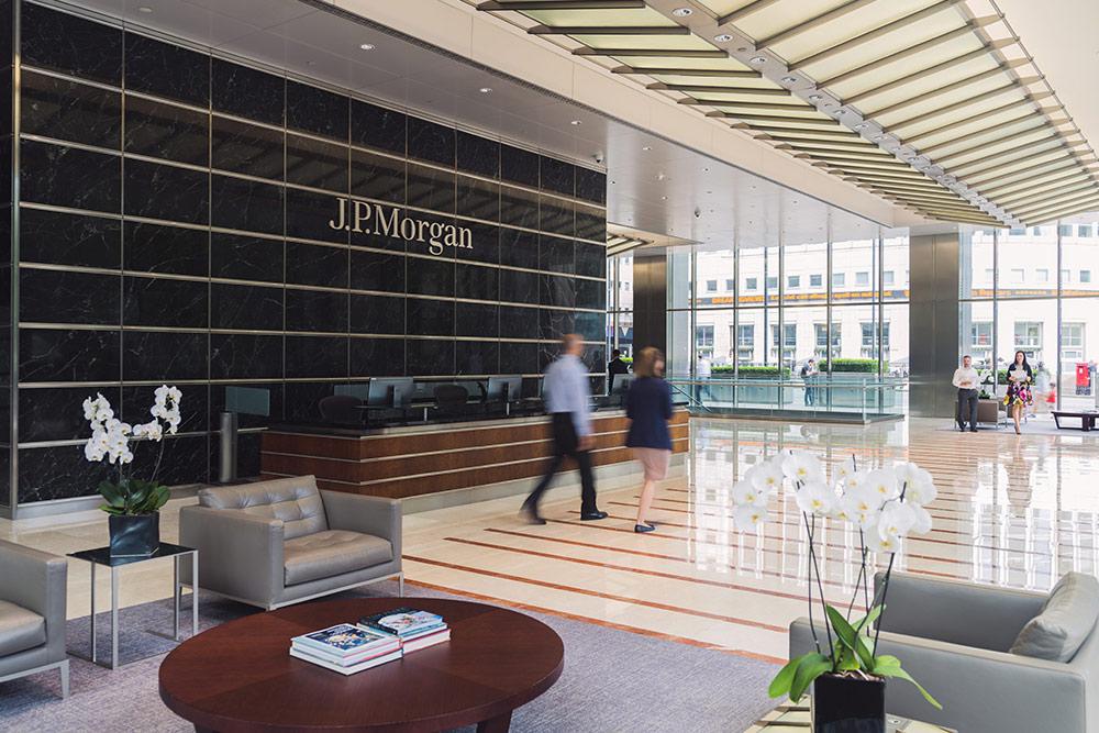 JPMorgan CEO says bank facing highest risk from ongoing wars