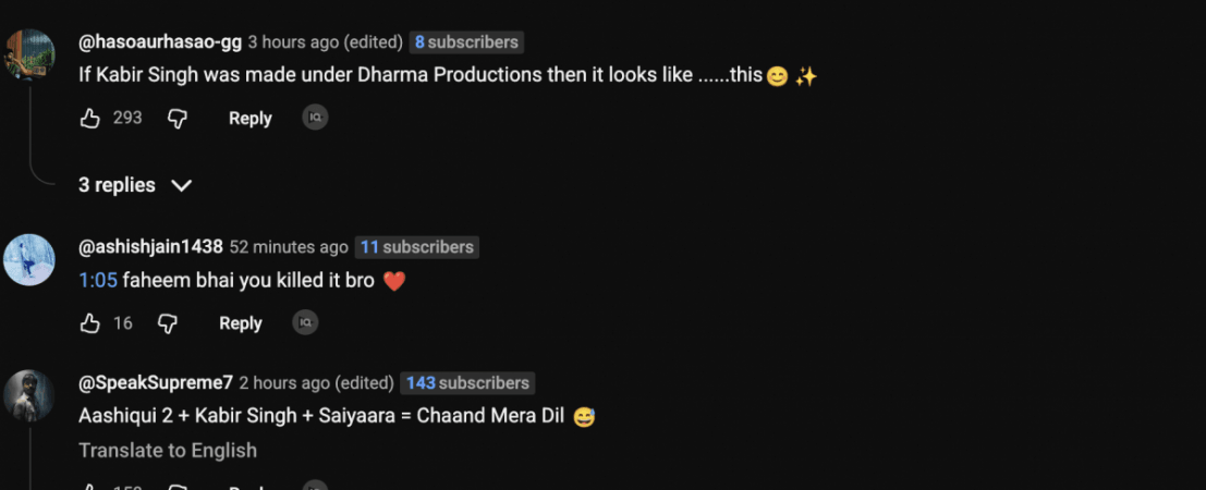 Chand Mera Dil Teaser: Ananya Panday and Lakshya's lip lock, intimate bedroom scenes ignite chemistry; fans ask, will they act or only kiss? Chand Mera Dil Teaser: Ananya Panday and Lakshya's lip lock, intimate bedroom scenes ignite chemistry; fans ask, will they act or only kiss?