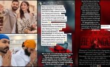 Dhurandhar 2 review: Virat Kohli and Anushka Sharma laud Ranveer Singh's act; Aditya Dhar says ' this means everything'