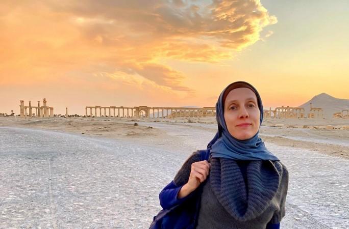 US announces release of American journalist kidnapped in Baghdad US announces release of American journalist kidnapped in Baghdad