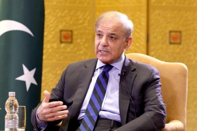 'Draft - Pakistan's PM Message on X': Shehbaz Sharif's post sparks controversy 'Draft - Pakistan's PM Message on X': Shehbaz Sharif's post sparks controversy