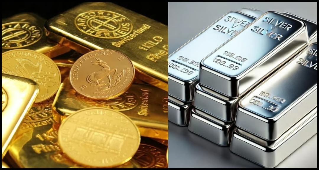 Gold rises 2.45% to ₹1,53,977; silver at ₹2,44,297 on safe-haven demand despite US-Iran ceasefire