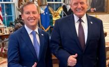 Discussed strong future of India-US ties: Gor after meeting Trump