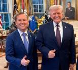 Discussed strong future of India-US ties: Gor after meeting Trump