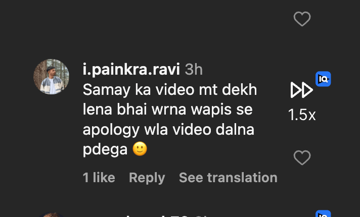 'The monk who sold my Ferrari': Samay Raina mocks Ranveer Allahbadia, reveals he made parent sex joke 8 times; netizens call out Ranveer once again