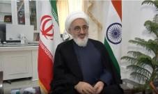 US 'forced' into ceasefire, says Iranian Supreme Leader's India representative