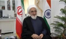 US 'forced' into ceasefire, says Iranian Supreme Leader's India representative