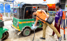 Karnataka govt denies auto LPG shortage amid supply concerns, urges drivers not to panic