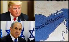 Iran blocks Strait of Hormuz again after Israel violates ceasefire deal with strikes on Hezbollah in Lebanon