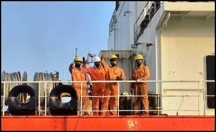 Green Asha, India-flagged LPG vessel, reaches JNPA near Mumbai after safely crossing Strait of Hormuz amid West Asia tensions