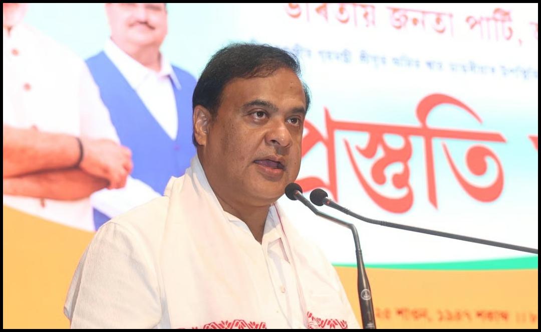 Assam assembly elections 2026: CM Himanta Biswa Sarma urges high voter turnout in single-phase polls across 126 constituencies