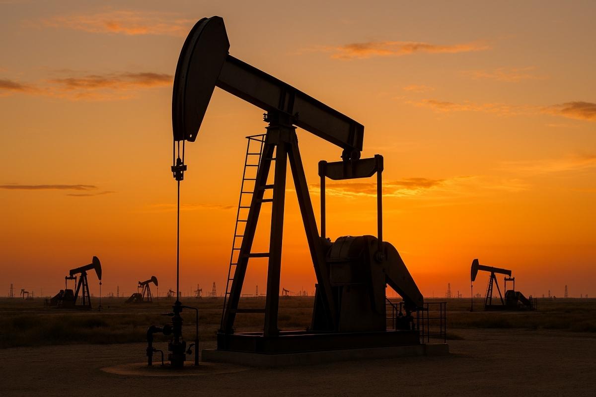 Crude oil prices jump up to 4 pc on Hormuz tensions, ceasefire doubts