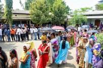 Assam nears 60% voter turnout, Puducherry at 56.83%; late singer Zubeen Garg's wife casts vote