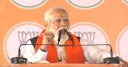 PM Modi makes 6 big promises to Bengal: 7th pay commission; 'every rape case to reopen'