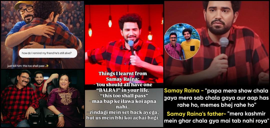 Samay Raina's 'Still Alive' turns pain into power: Comeback that made the internet laugh, cry, and reflect