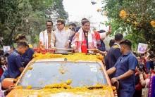 BJP set to cross 90 seats: Assam CM​