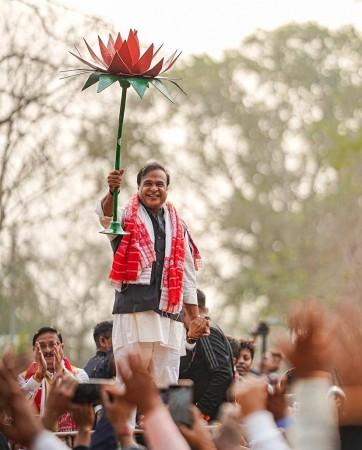 BJP set to cross 90 seats: Assam CM​