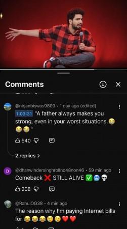 Samay Raina's 'Still Alive' turns pain into power: Comeback that made the internet laugh, cry, and reflect Samay Raina's 'Still Alive' turns pain into power: Comeback that made the internet laugh, cry, and reflect