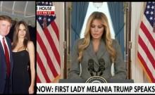 'Not Epstein's victim': Melania Trump denies links, internet resurfaces old photos