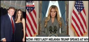 'Not Epstein's victim': Melania Trump denies links, internet resurfaces old photos