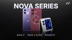 Ai  unveils Nova Series, launches tablet and wearables to build connected ecosystem