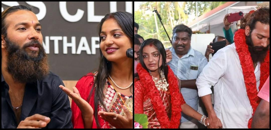 'Kumbh viral girl' Monalisa found minor, FIR under POCSO filed against husband Farman Khan