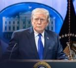 Trump warns Iran over Hormuz shipping