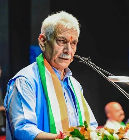 J&K LG says conspiracy to ruin youth through drugs must be defeated J&K LG says conspiracy to ruin youth through drugs must be defeated