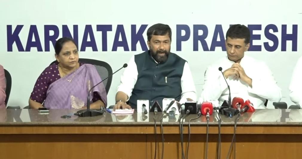 K'taka Congress minority leaders confident of bypoll victory, dismiss Opposition claims