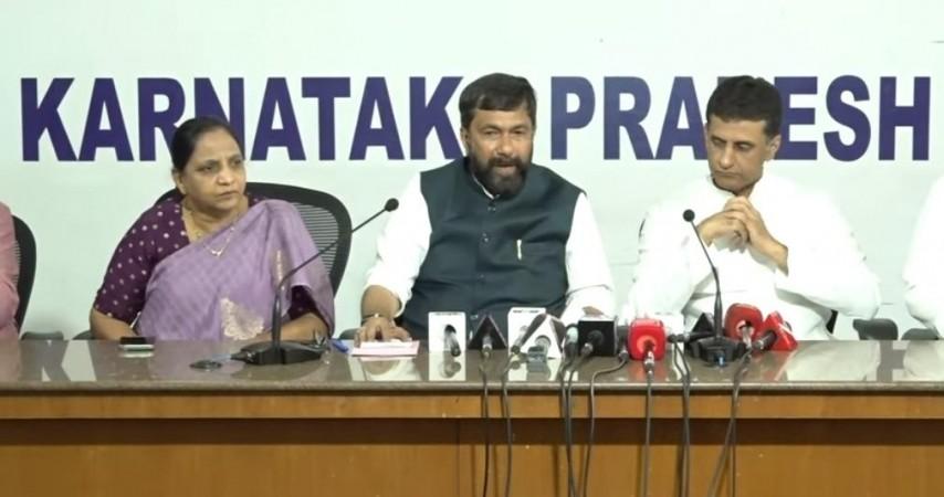 K'taka Congress minority leaders confident of bypoll victory, dismiss Opposition claims