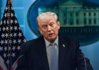 Trump threatens Strait of Hormuz to open no matter if Iran cooperates