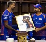 IPL 2026: Hardik congratulates Rohit on completing 15 years with MI, thanks him for 'inspiring' the cricketers