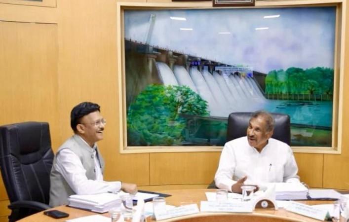 Karnataka sets record in hydropower generation as KPCL produces 15,509 million units Karnataka sets record in hydropower generation as KPCL produces 15,509 million units