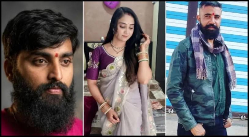 'You don't deserve me': woman calls husband 'kaala', plots murder with lover; acts 'inconsolable' after his death 'You don't deserve me': woman calls husband 'kaala', plots murder with lover; acts 'inconsolable' after his death
